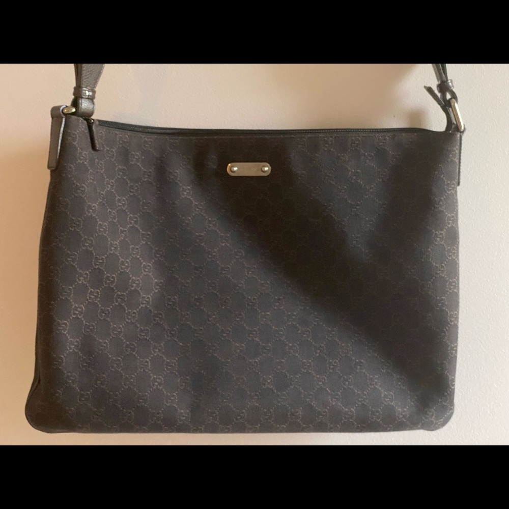 Gucci Messenger Bag w Dust Jacket